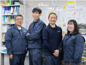 東洋機械株式会社　新潟出張所